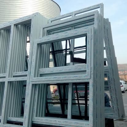 Монтирани ПВЦ прозорци — Сайлънс ЕООД